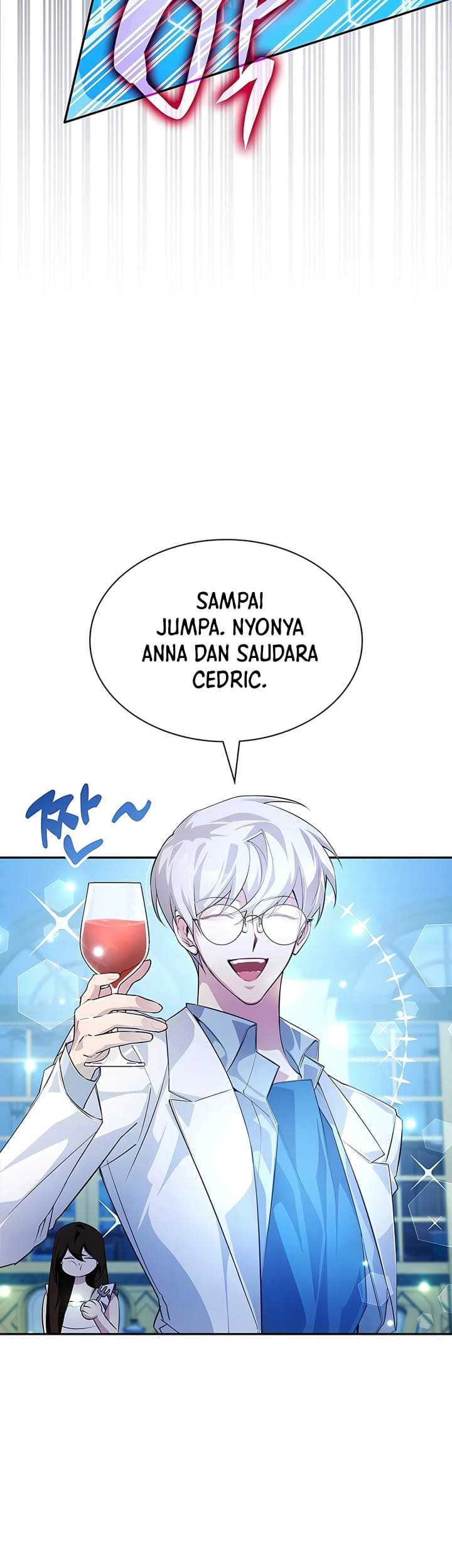 My Lucky Encounter From the Game Turned Into Reality Chapter 18 Gambar 61