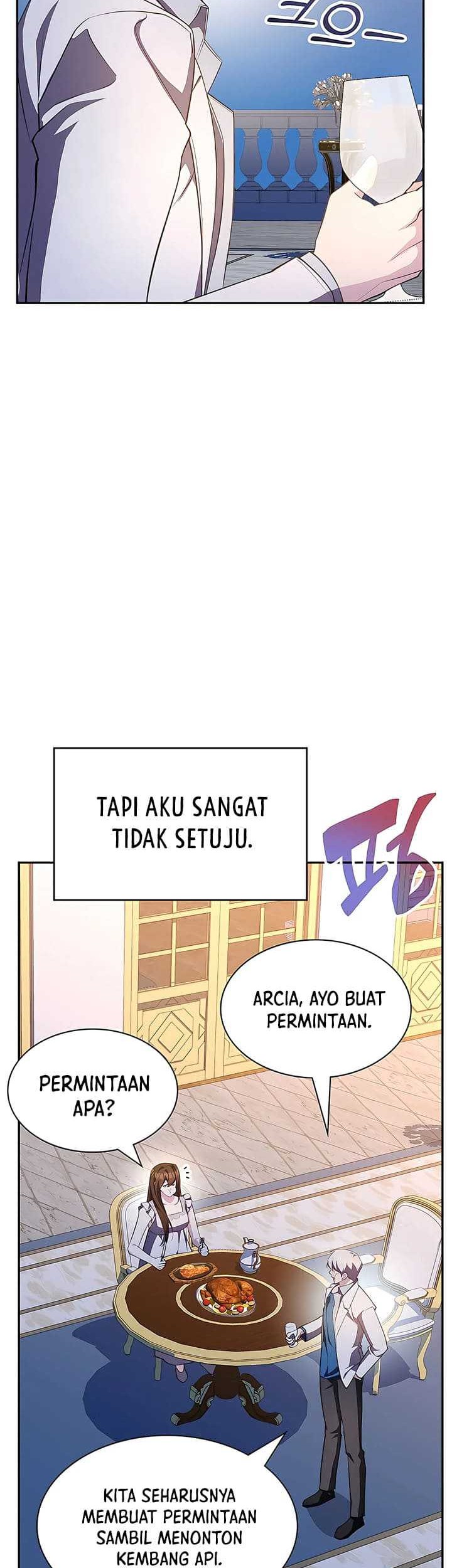 My Lucky Encounter From the Game Turned Into Reality Chapter 18 Gambar 64