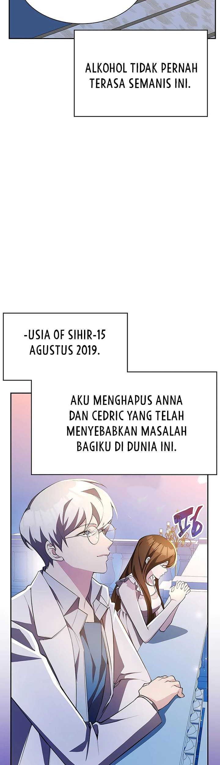 My Lucky Encounter From the Game Turned Into Reality Chapter 18 Gambar 65