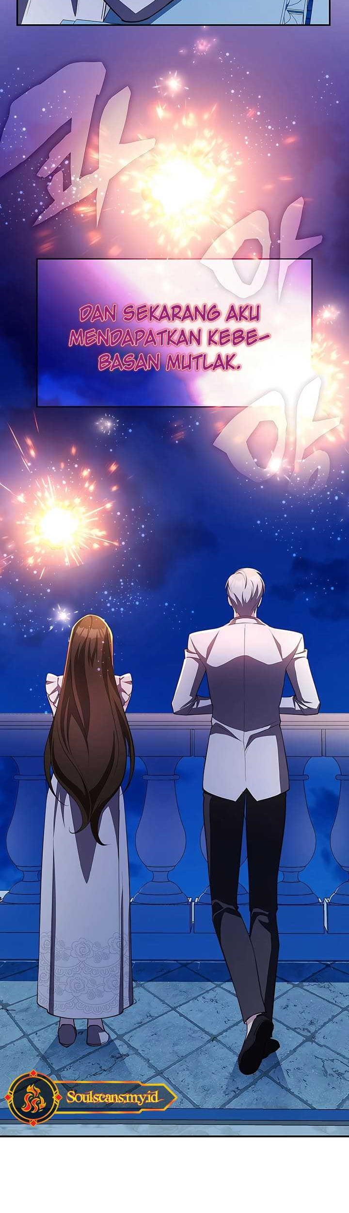 My Lucky Encounter From the Game Turned Into Reality Chapter 18 Gambar 66