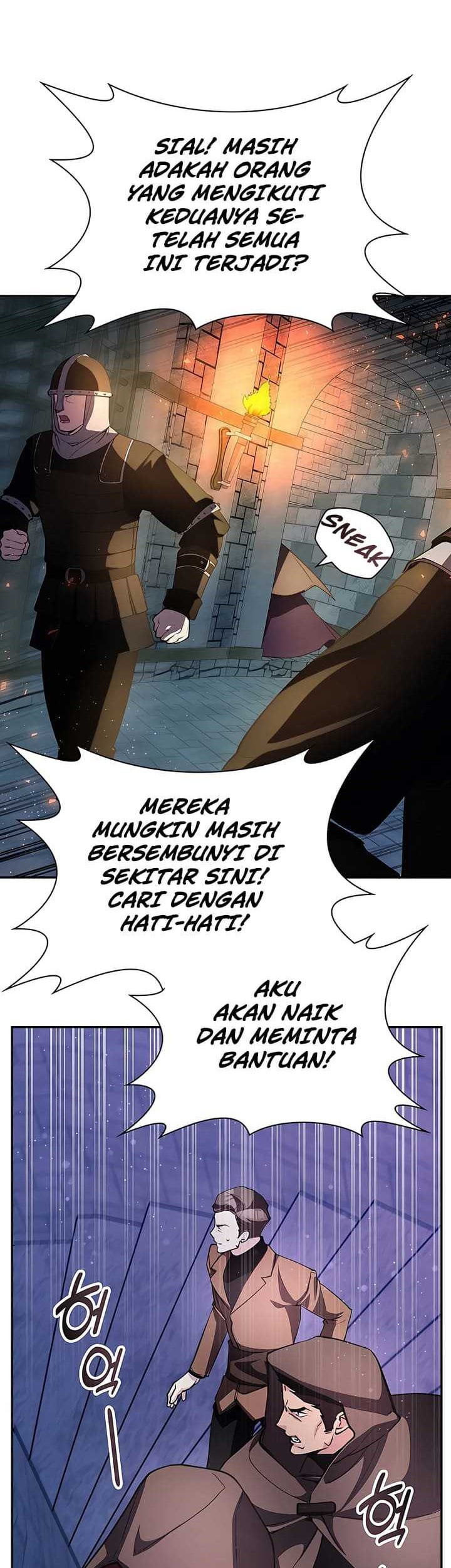 My Lucky Encounter From the Game Turned Into Reality Chapter 18 Gambar 4