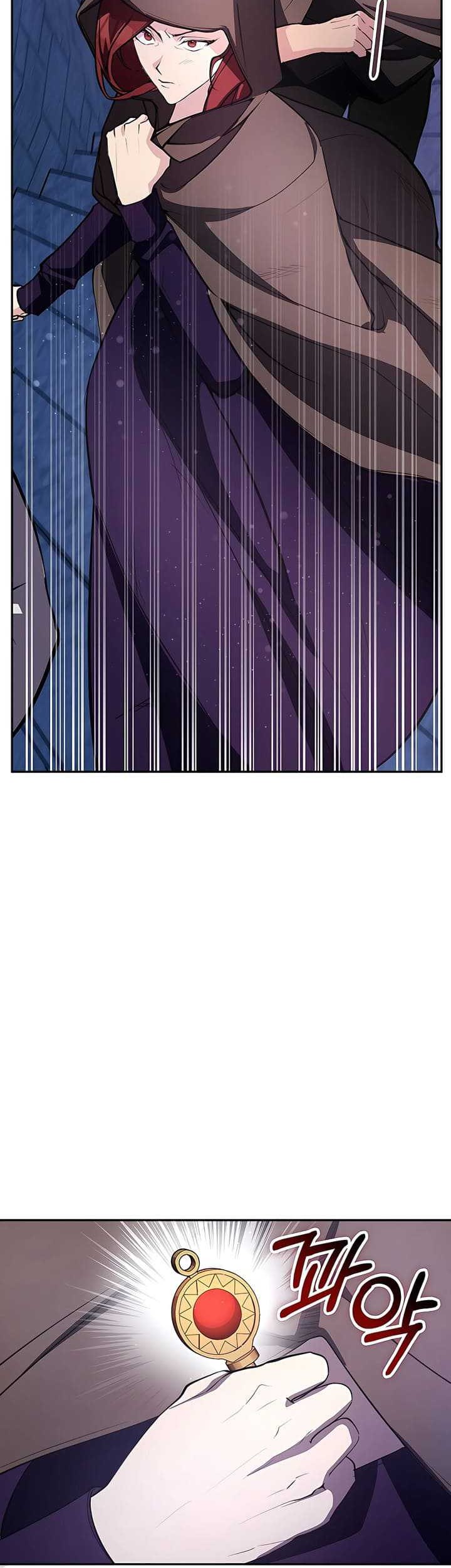 My Lucky Encounter From the Game Turned Into Reality Chapter 18 Gambar 5