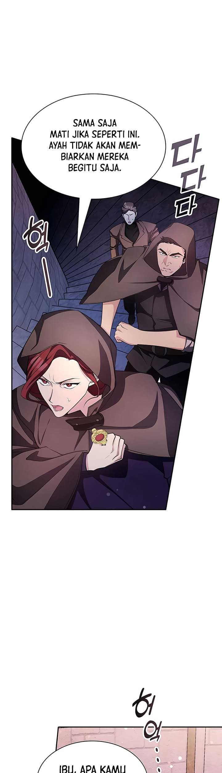 My Lucky Encounter From the Game Turned Into Reality Chapter 18 Gambar 9