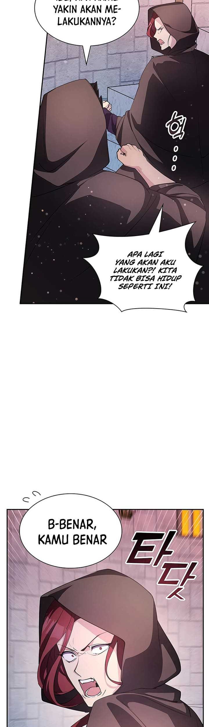 My Lucky Encounter From the Game Turned Into Reality Chapter 18 Gambar 10