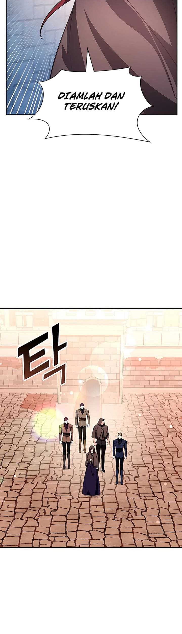 My Lucky Encounter From the Game Turned Into Reality Chapter 18 Gambar 11