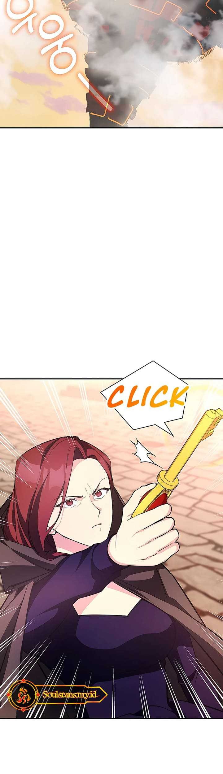 My Lucky Encounter From the Game Turned Into Reality Chapter 18 Gambar 13