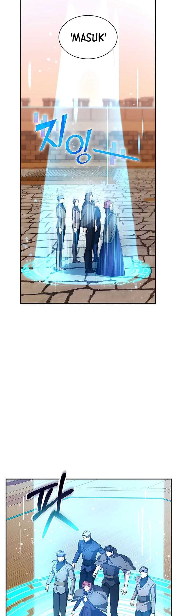 My Lucky Encounter From the Game Turned Into Reality Chapter 18 Gambar 15