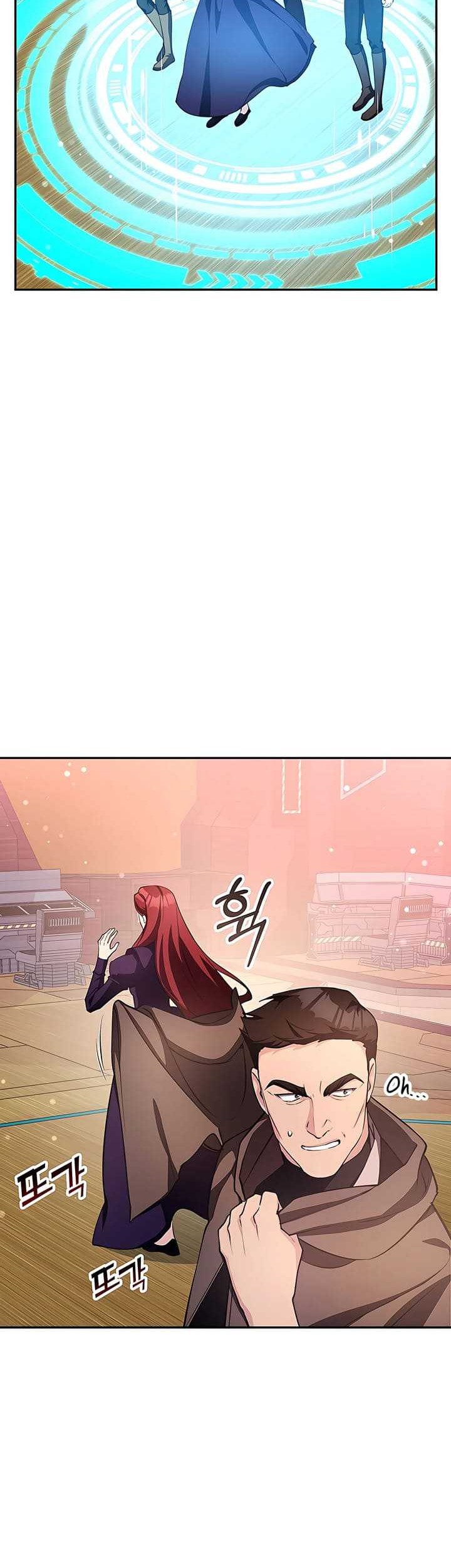 My Lucky Encounter From the Game Turned Into Reality Chapter 18 Gambar 16