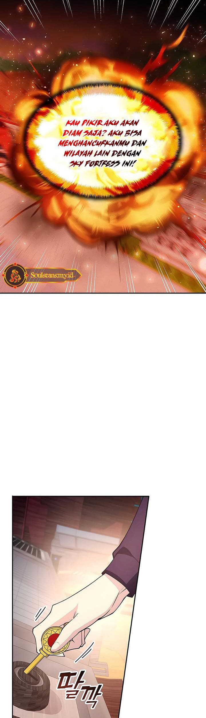 My Lucky Encounter From the Game Turned Into Reality Chapter 18 Gambar 18