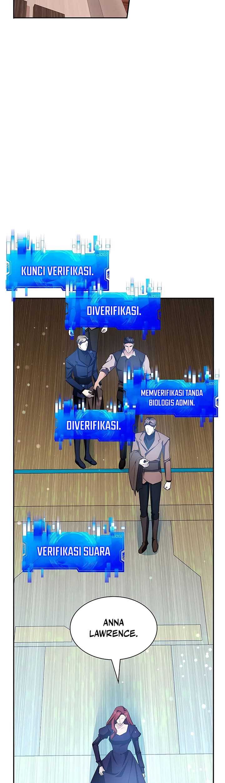 My Lucky Encounter From the Game Turned Into Reality Chapter 18 Gambar 19