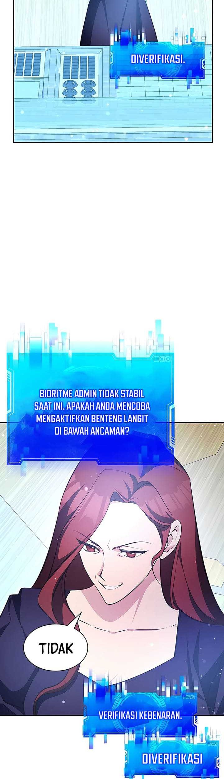 My Lucky Encounter From the Game Turned Into Reality Chapter 18 Gambar 20