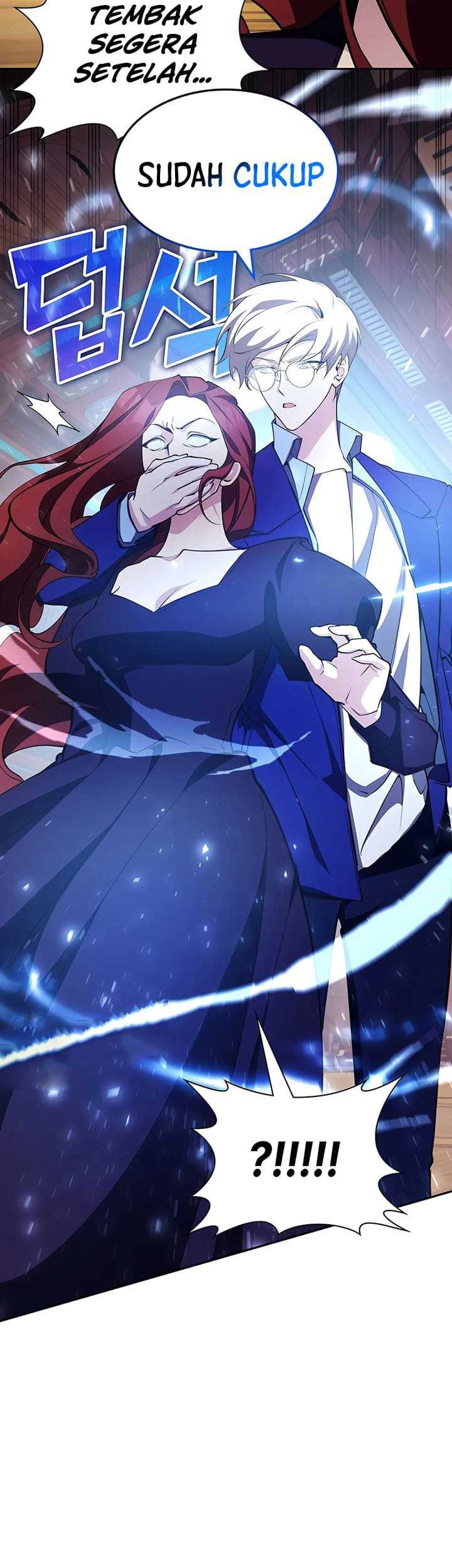 My Lucky Encounter From the Game Turned Into Reality Chapter 18 Gambar 23