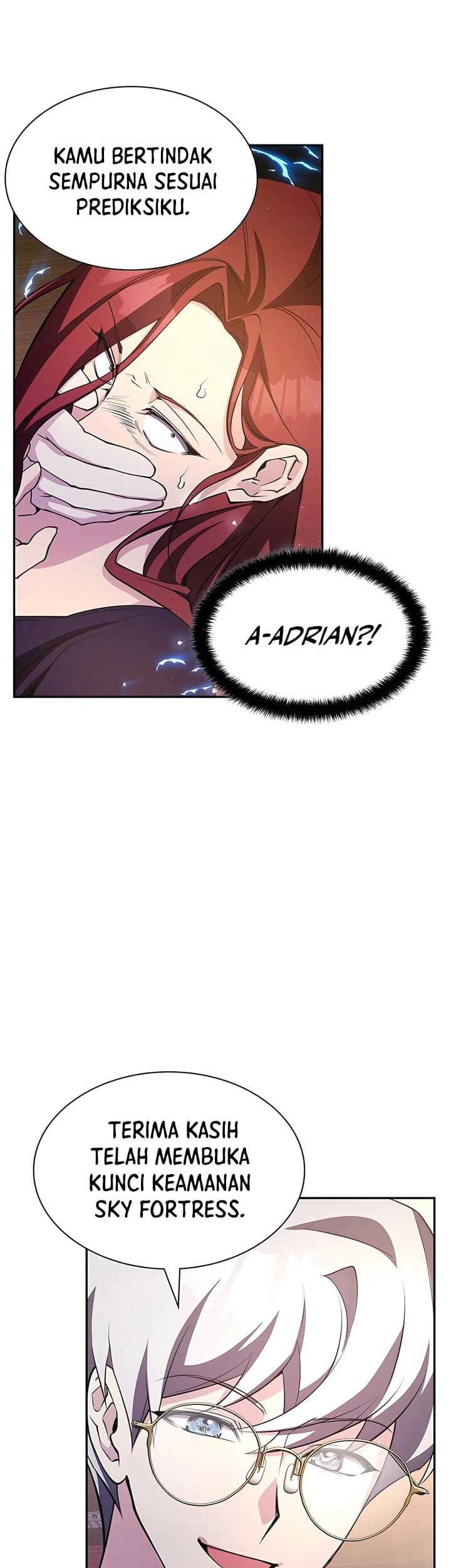 My Lucky Encounter From the Game Turned Into Reality Chapter 18 Gambar 24