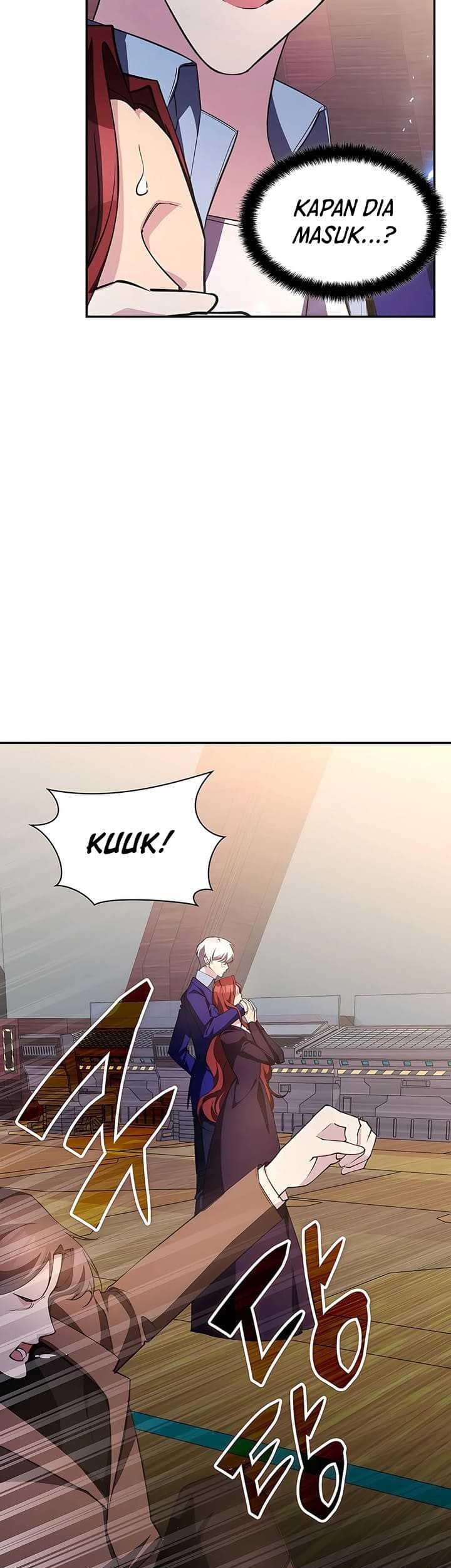 My Lucky Encounter From the Game Turned Into Reality Chapter 18 Gambar 25