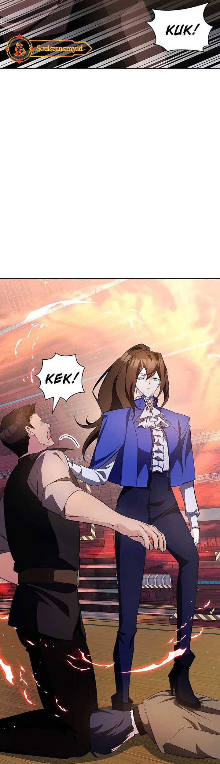 My Lucky Encounter From the Game Turned Into Reality Chapter 18 Gambar 26