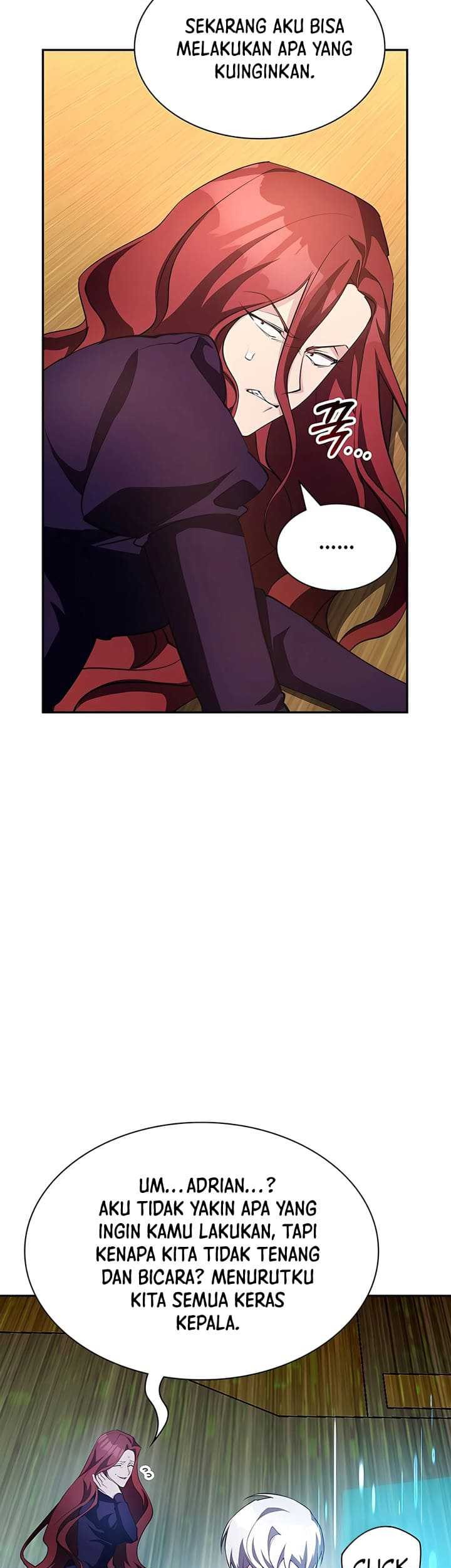 My Lucky Encounter From the Game Turned Into Reality Chapter 18 Gambar 31