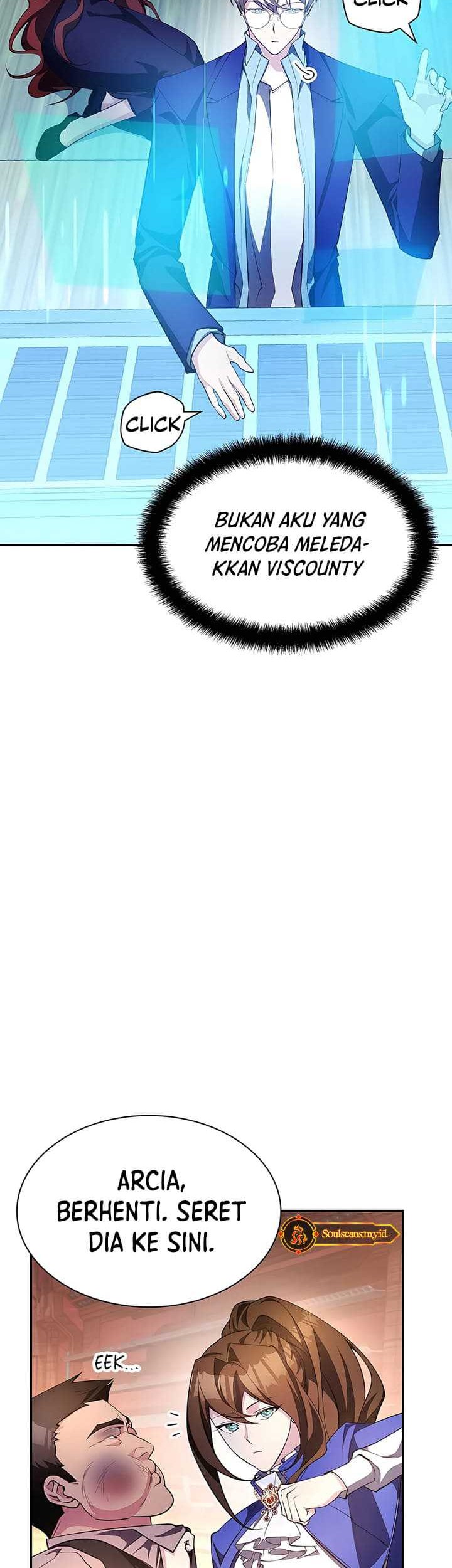 My Lucky Encounter From the Game Turned Into Reality Chapter 18 Gambar 32