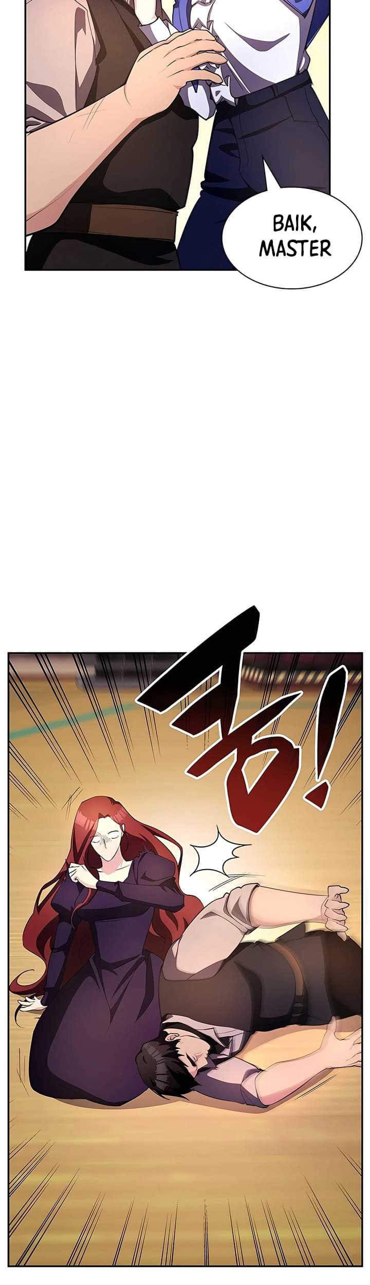 My Lucky Encounter From the Game Turned Into Reality Chapter 18 Gambar 33