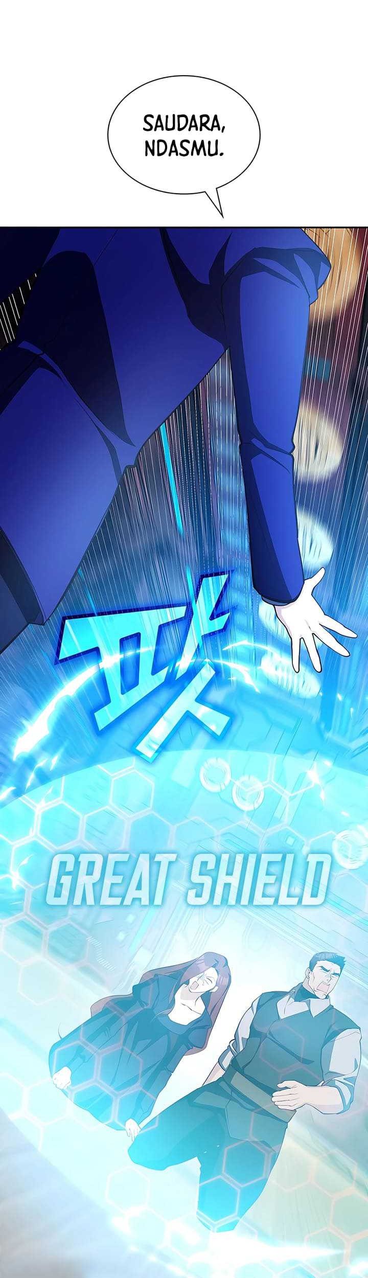 My Lucky Encounter From the Game Turned Into Reality Chapter 18 Gambar 35