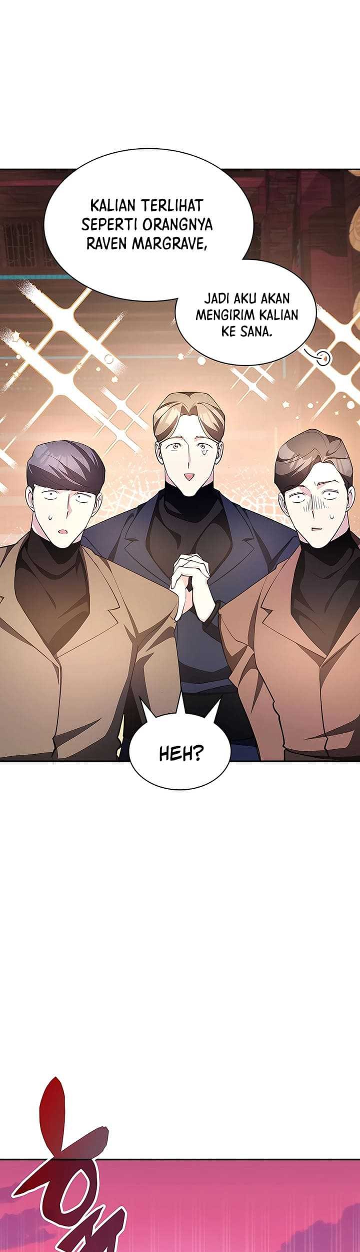 My Lucky Encounter From the Game Turned Into Reality Chapter 18 Gambar 37