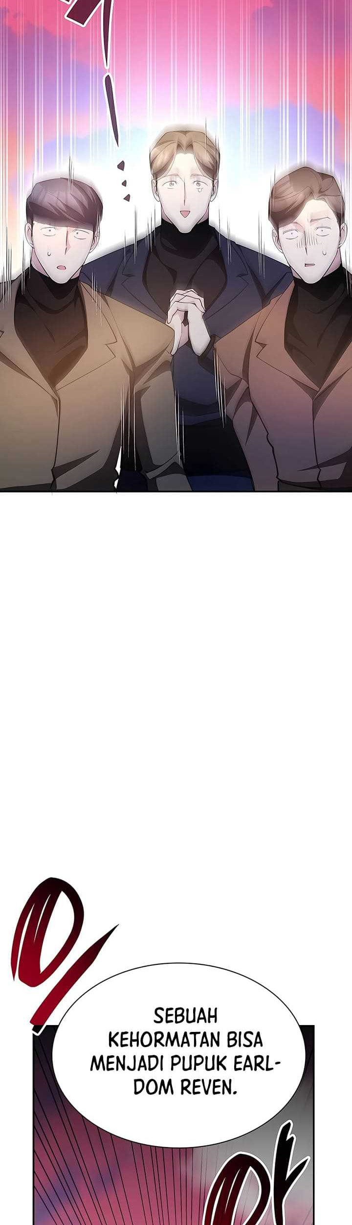 My Lucky Encounter From the Game Turned Into Reality Chapter 18 Gambar 38