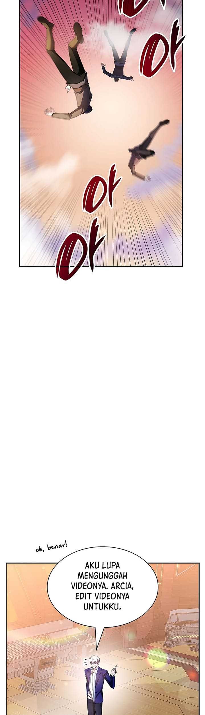 My Lucky Encounter From the Game Turned Into Reality Chapter 18 Gambar 39