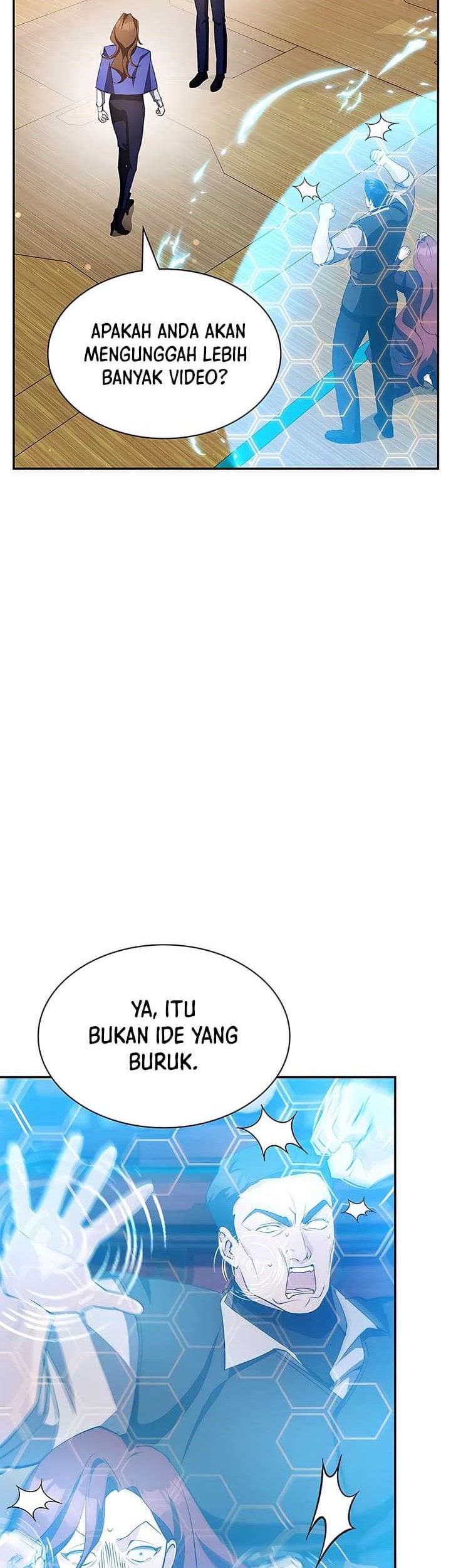 My Lucky Encounter From the Game Turned Into Reality Chapter 18 Gambar 40