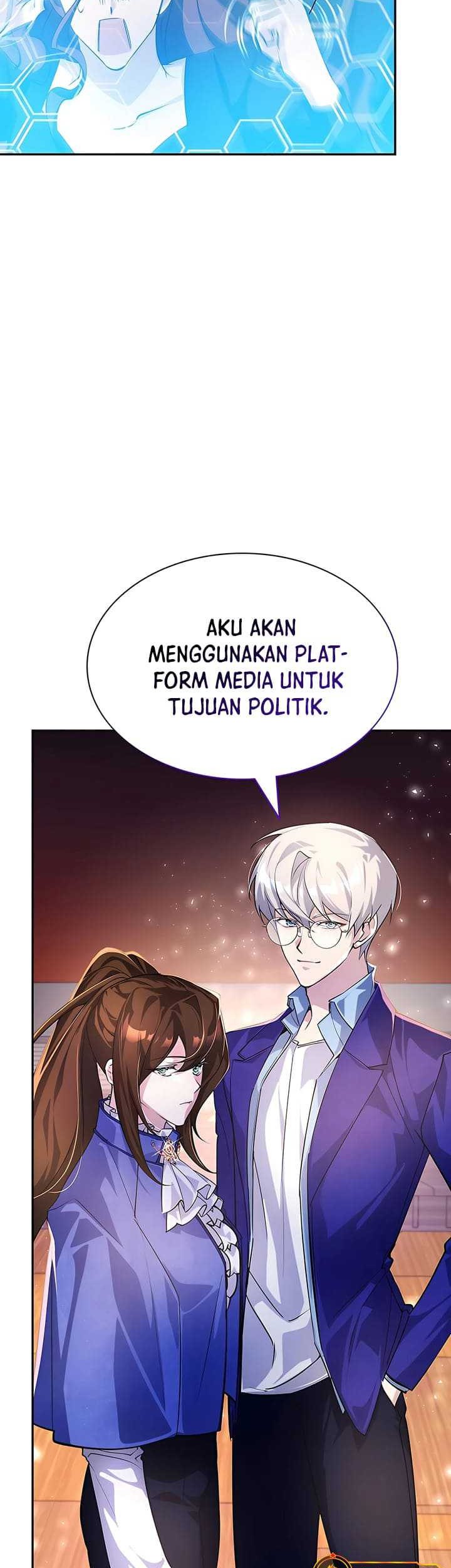 My Lucky Encounter From the Game Turned Into Reality Chapter 18 Gambar 41