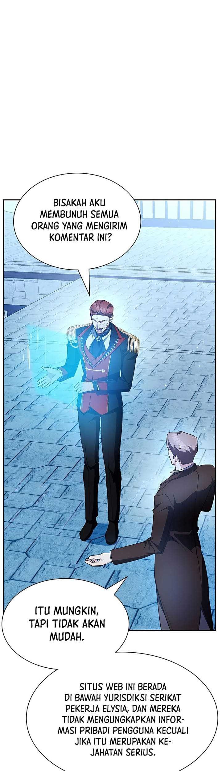 My Lucky Encounter From the Game Turned Into Reality Chapter 18 Gambar 44