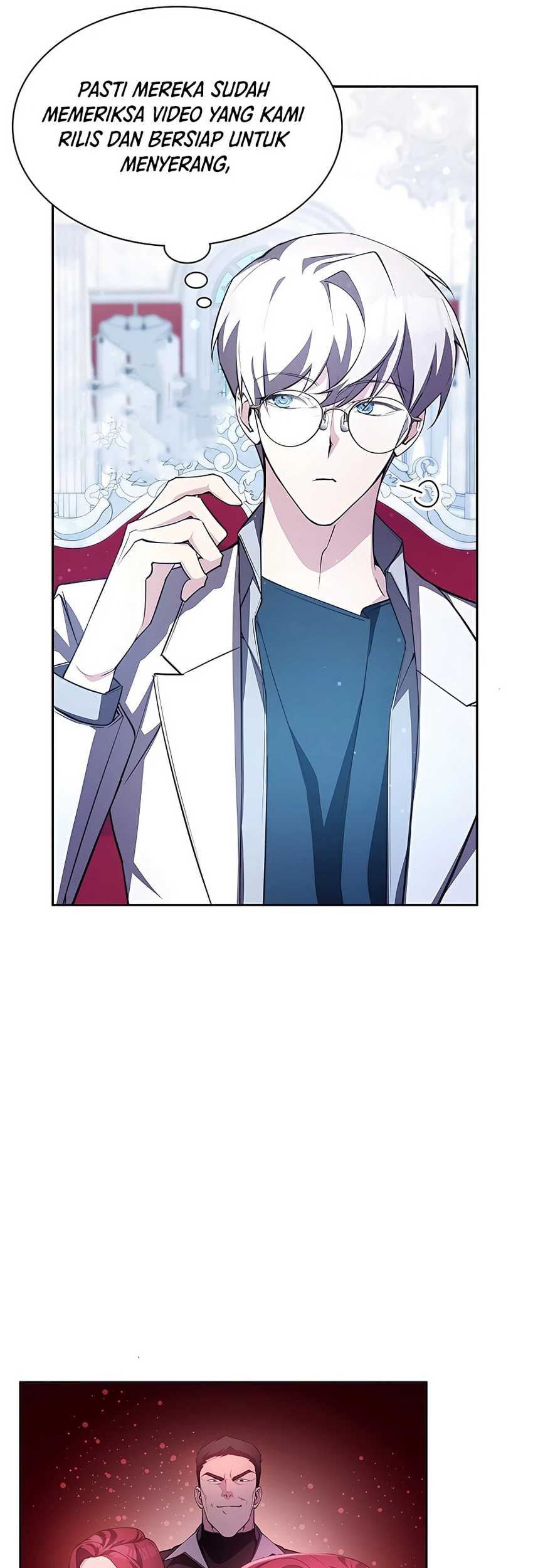 My Lucky Encounter From the Game Turned Into Reality Chapter 17 Gambar 31