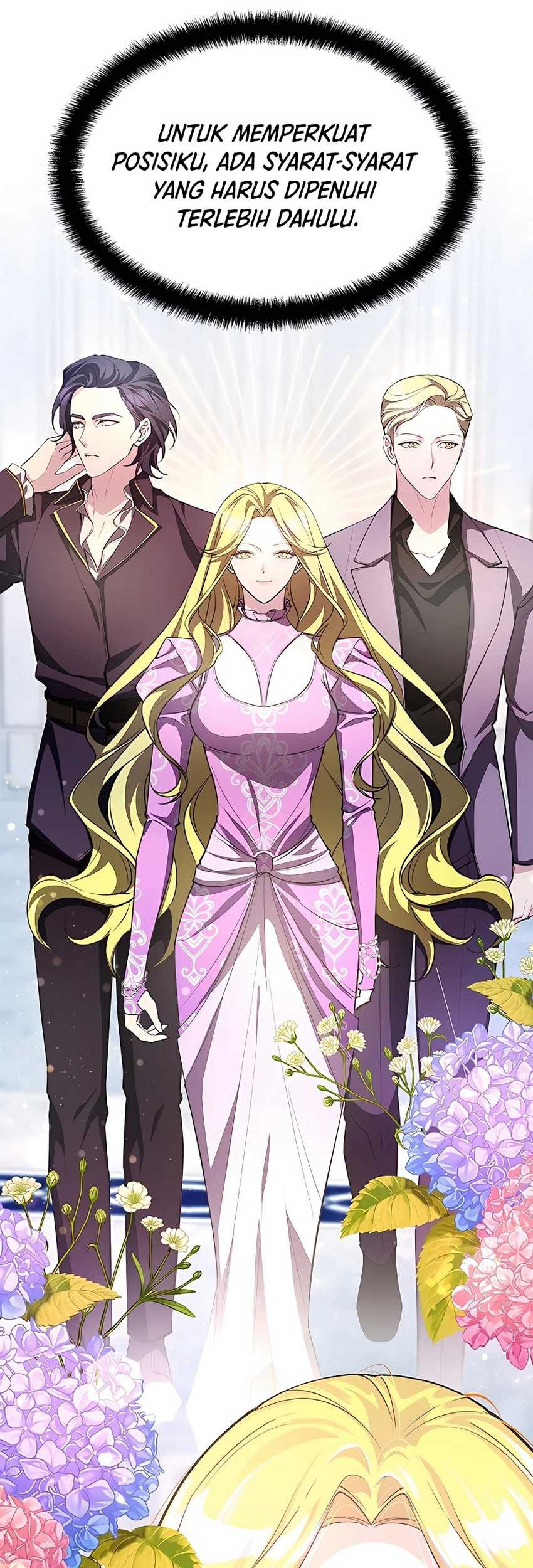 My Lucky Encounter From the Game Turned Into Reality Chapter 17 Gambar 34