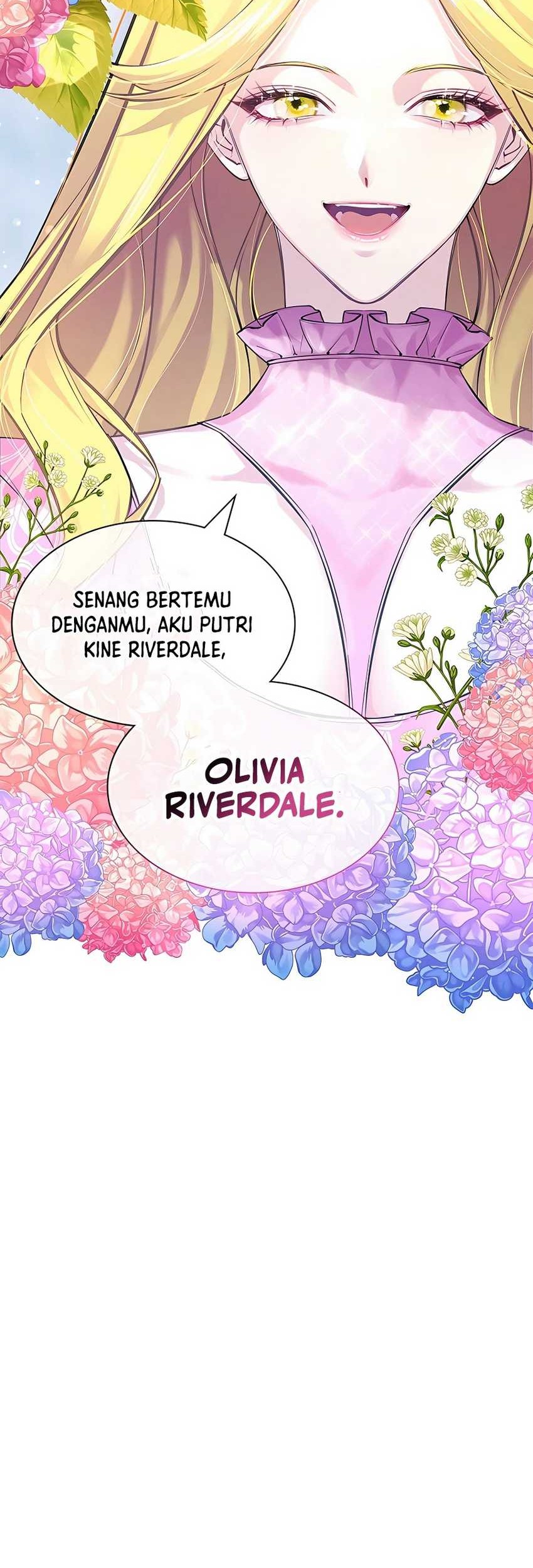 My Lucky Encounter From the Game Turned Into Reality Chapter 17 Gambar 35