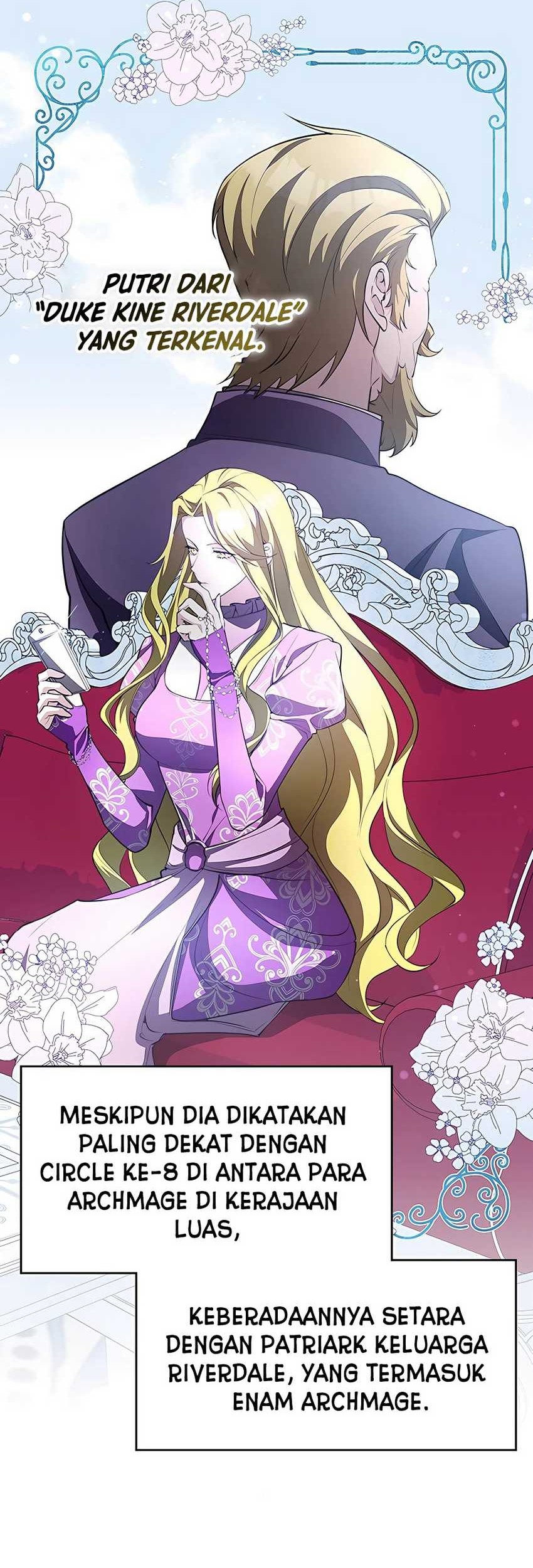 My Lucky Encounter From the Game Turned Into Reality Chapter 17 Gambar 39