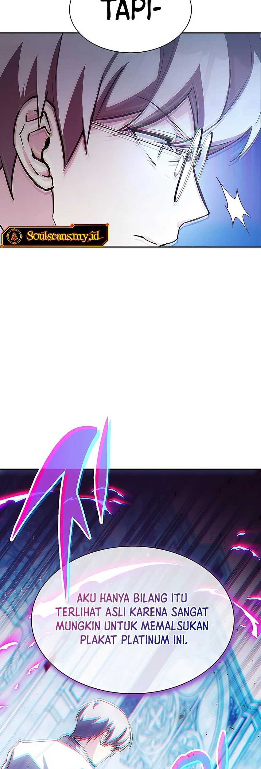 My Lucky Encounter From the Game Turned Into Reality Chapter 17 Gambar 43