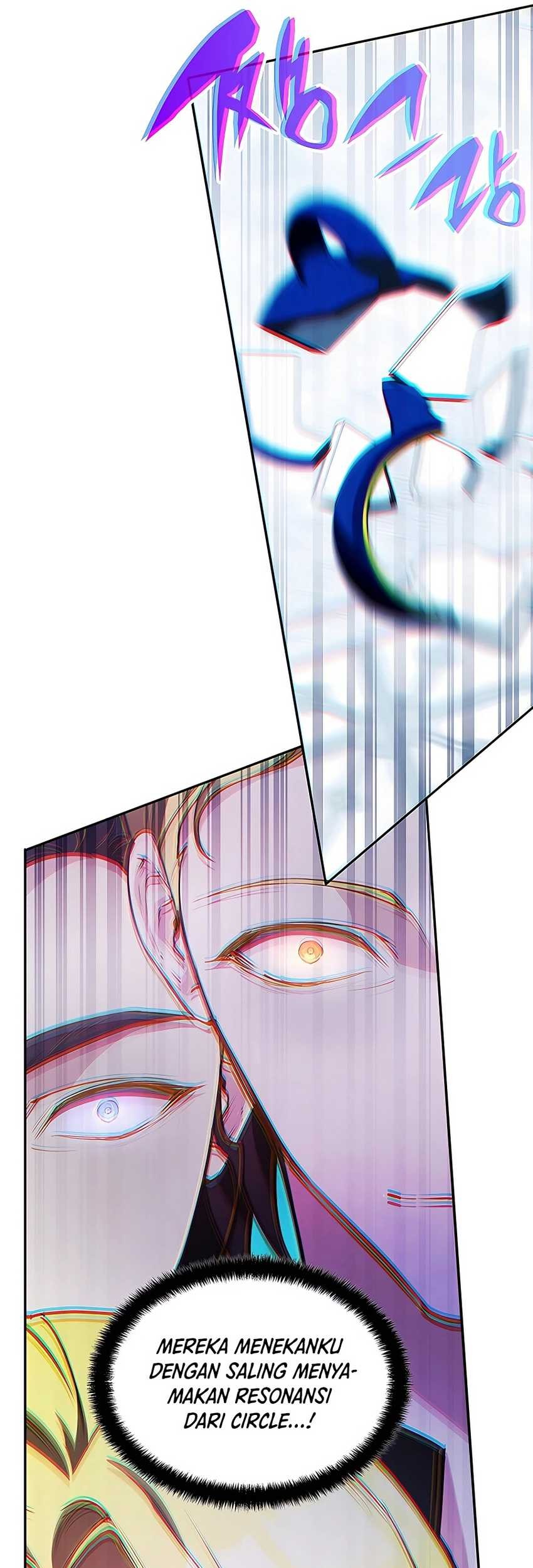 My Lucky Encounter From the Game Turned Into Reality Chapter 17 Gambar 45