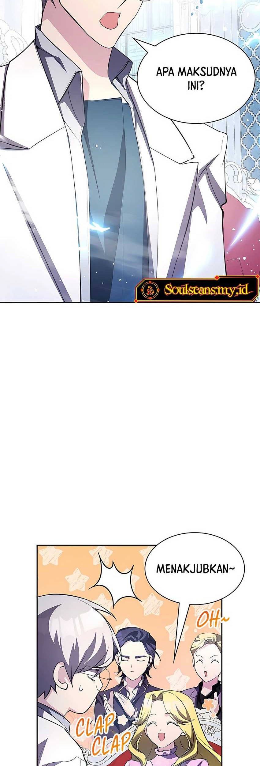 My Lucky Encounter From the Game Turned Into Reality Chapter 17 Gambar 49