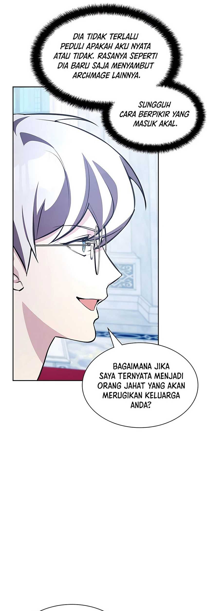 My Lucky Encounter From the Game Turned Into Reality Chapter 17 Gambar 54