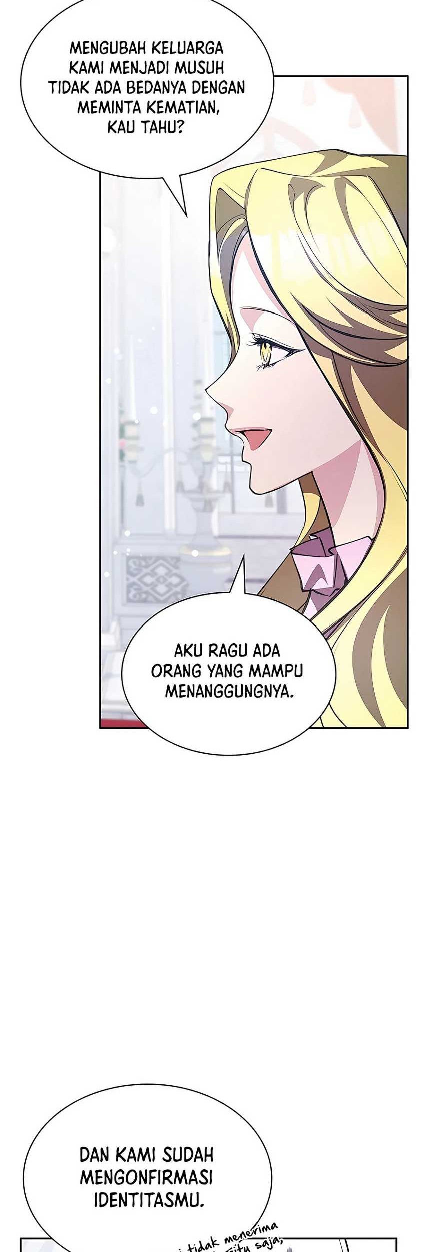 My Lucky Encounter From the Game Turned Into Reality Chapter 17 Gambar 55