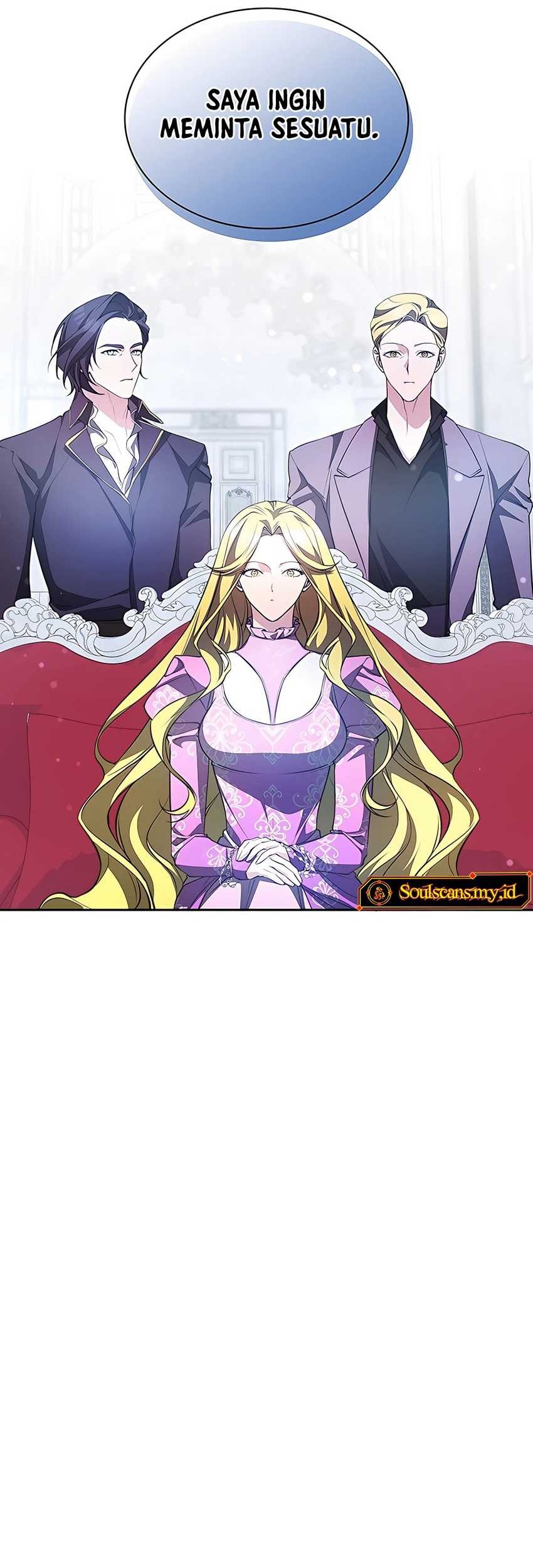 My Lucky Encounter From the Game Turned Into Reality Chapter 17 Gambar 57