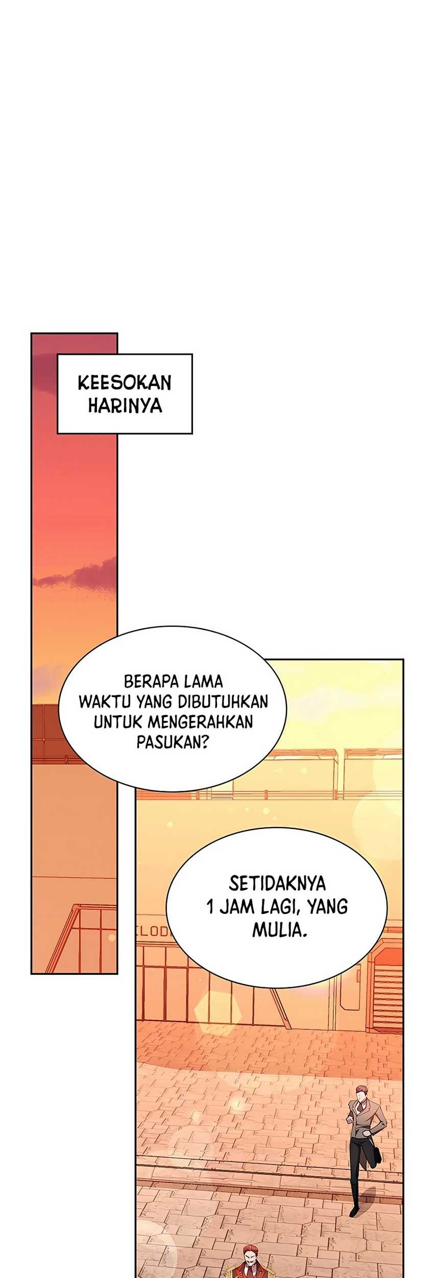 My Lucky Encounter From the Game Turned Into Reality Chapter 17 Gambar 58