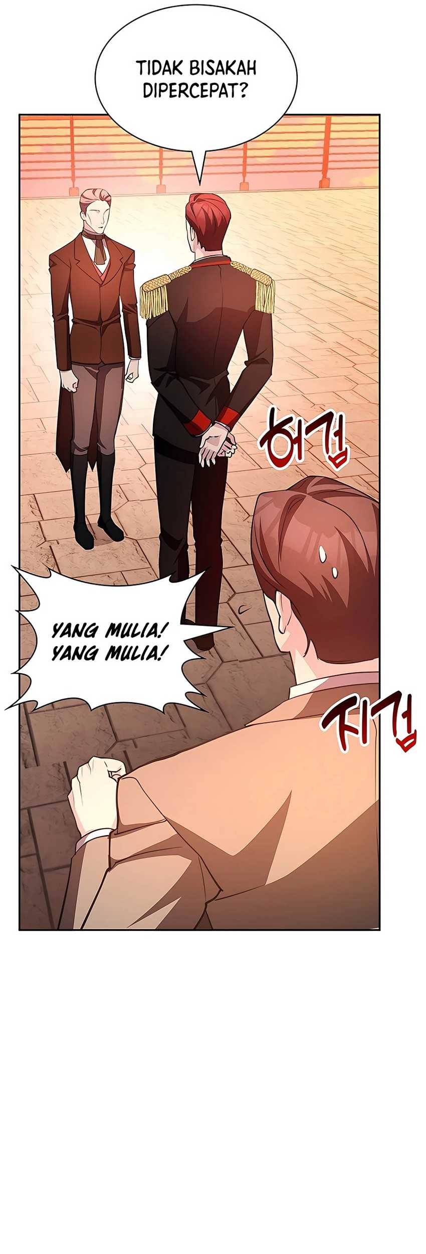 My Lucky Encounter From the Game Turned Into Reality Chapter 17 Gambar 60