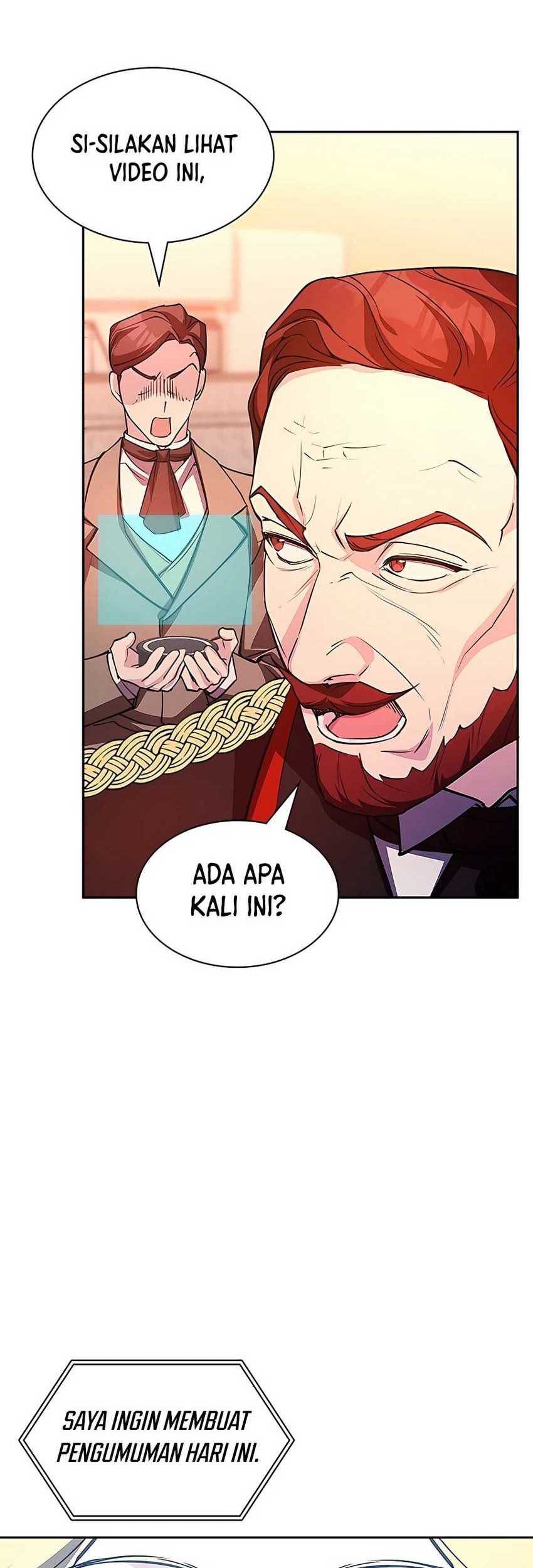 My Lucky Encounter From the Game Turned Into Reality Chapter 17 Gambar 61