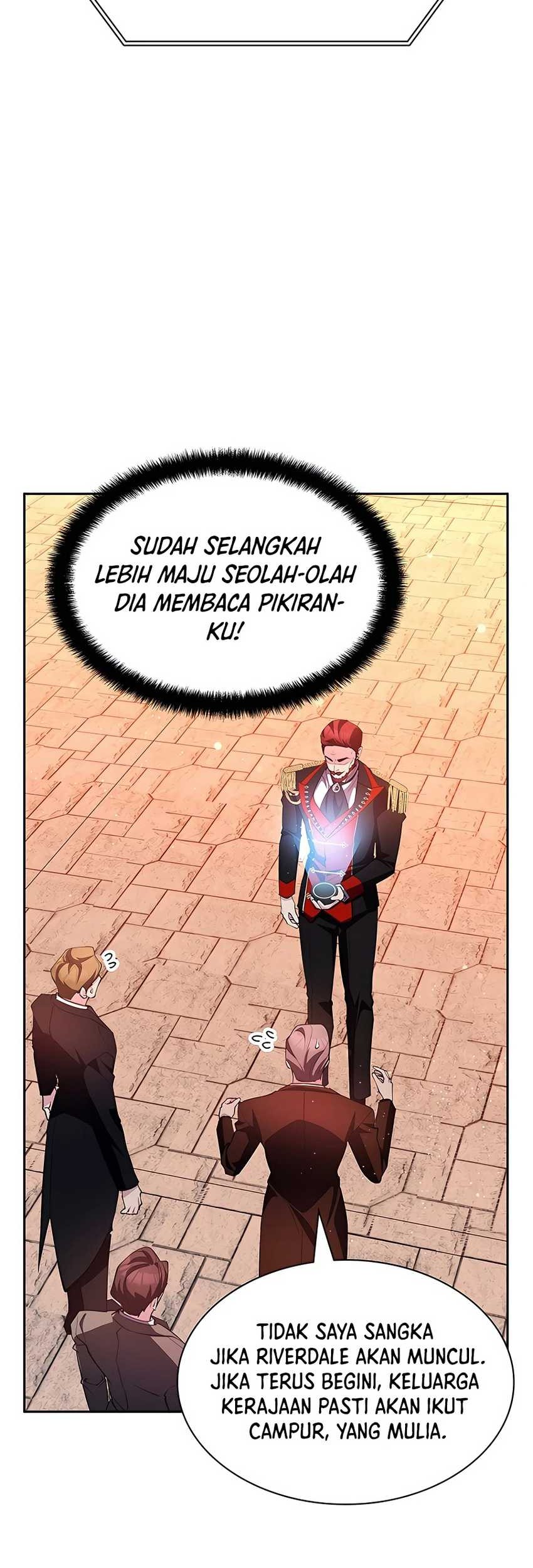 My Lucky Encounter From the Game Turned Into Reality Chapter 17 Gambar 65