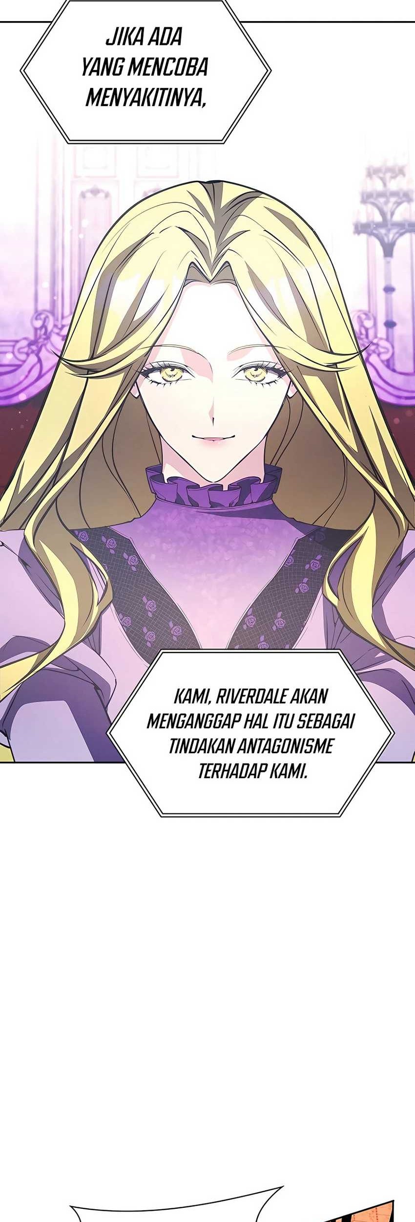 My Lucky Encounter From the Game Turned Into Reality Chapter 17 Gambar 68