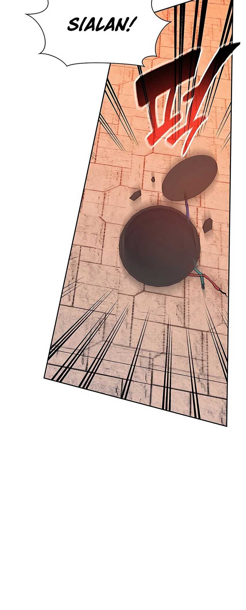 My Lucky Encounter From the Game Turned Into Reality Chapter 17 Gambar 69