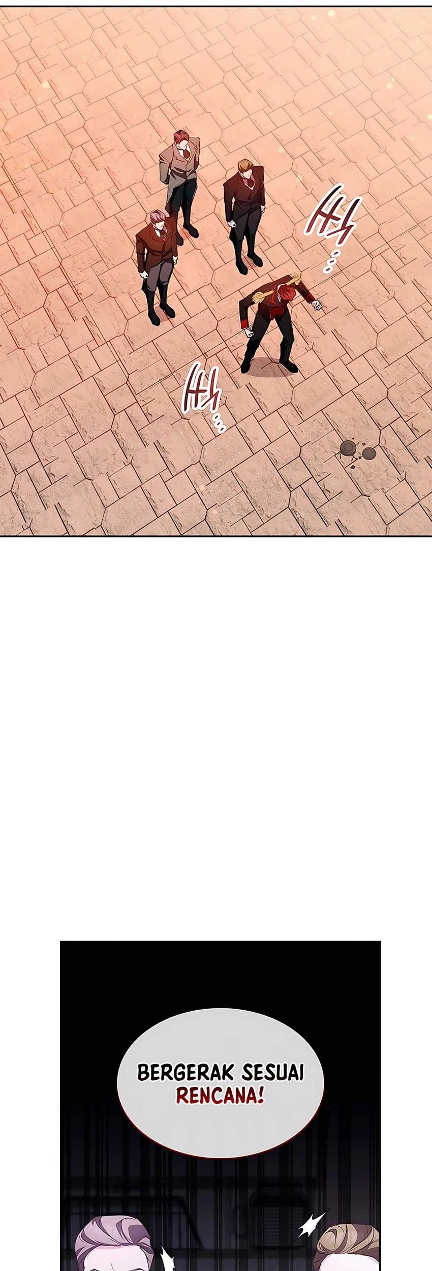 My Lucky Encounter From the Game Turned Into Reality Chapter 17 Gambar 70