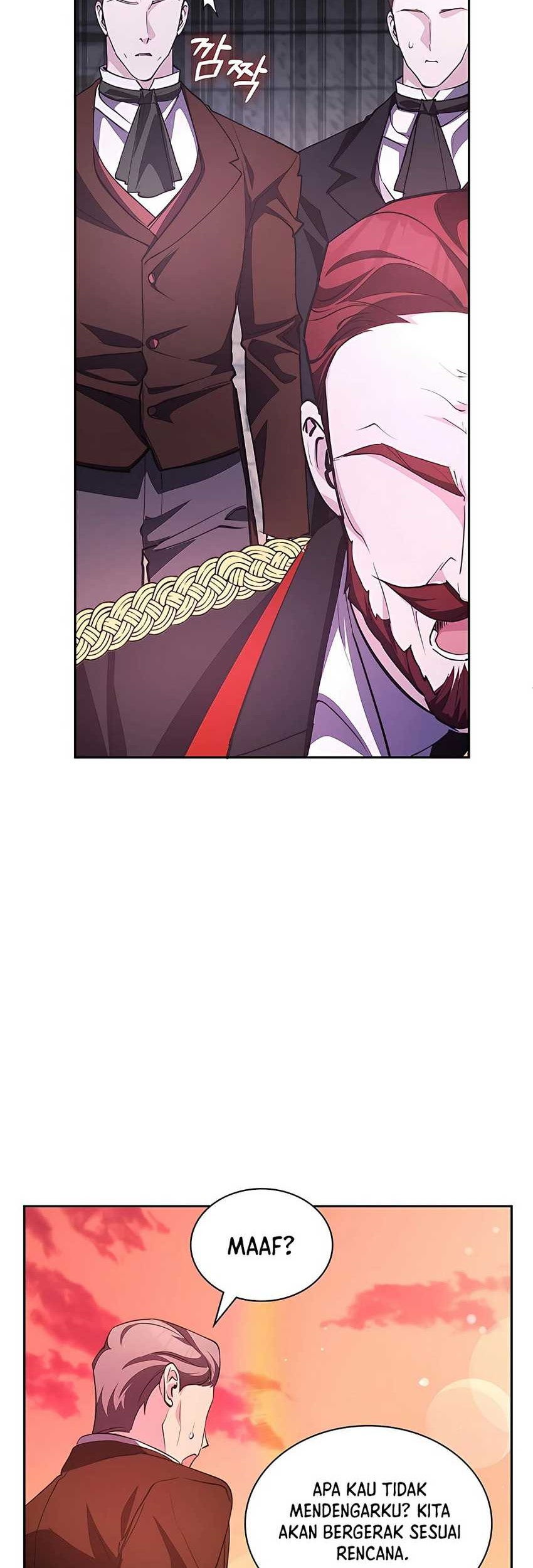 My Lucky Encounter From the Game Turned Into Reality Chapter 17 Gambar 71