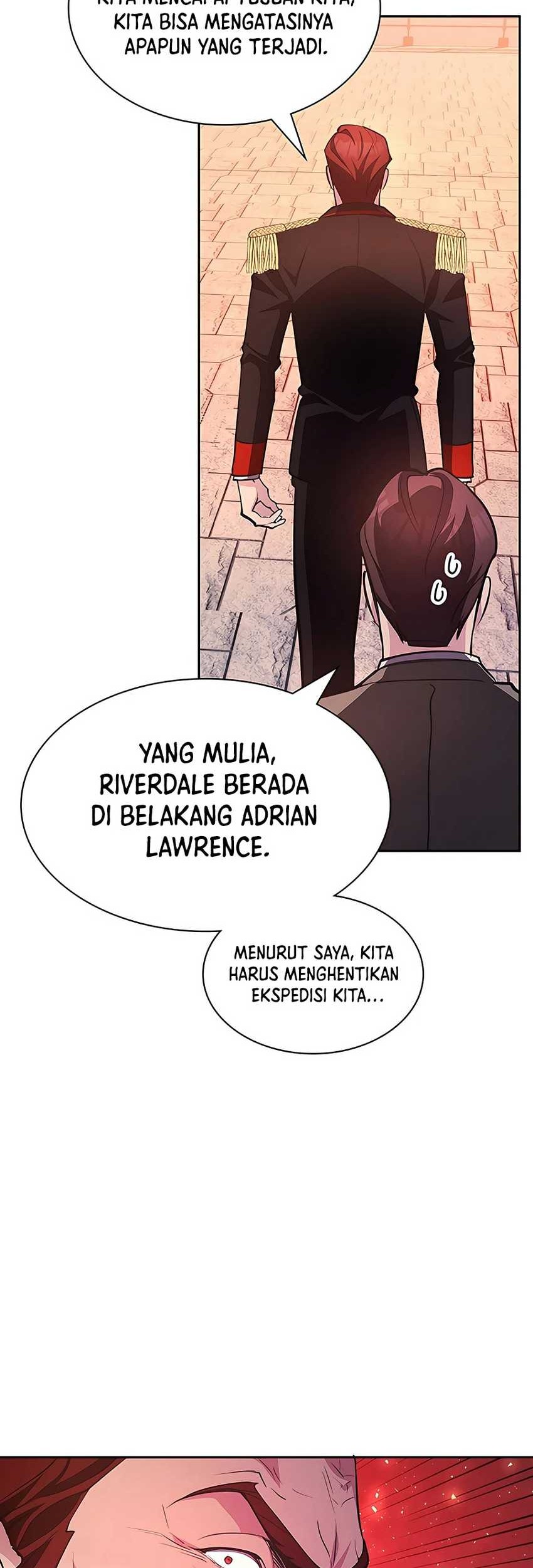 My Lucky Encounter From the Game Turned Into Reality Chapter 17 Gambar 74