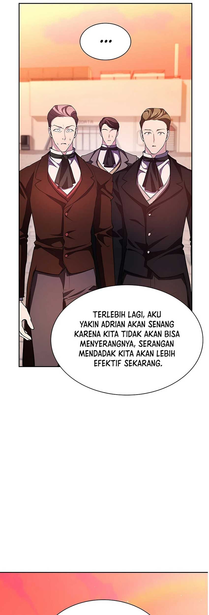 My Lucky Encounter From the Game Turned Into Reality Chapter 17 Gambar 76