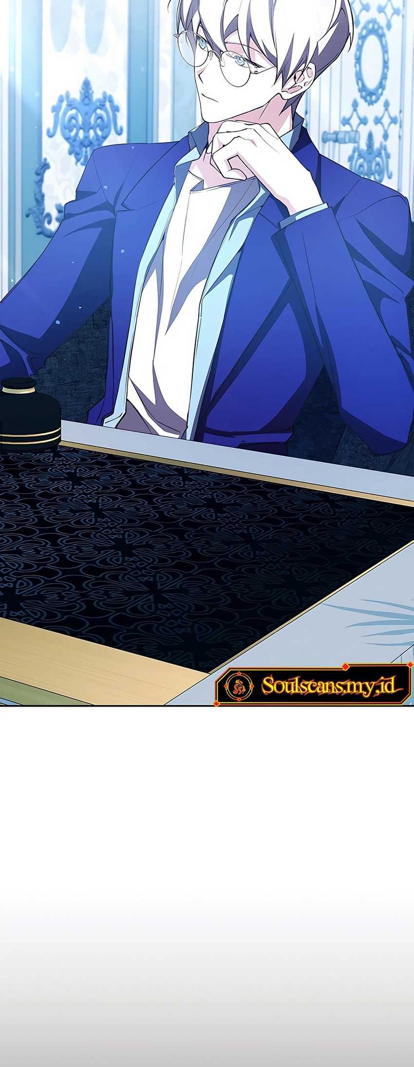 My Lucky Encounter From the Game Turned Into Reality Chapter 17 Gambar 81